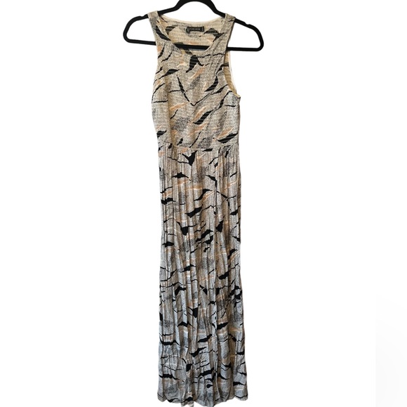Volcome Dresses | Volcom Stone Row Collection Maxi Dress | Color: Black/white - Picture 2 of 6